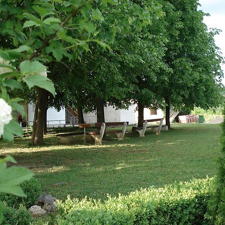 Guest House Hodak Rakovica Extérieur photo